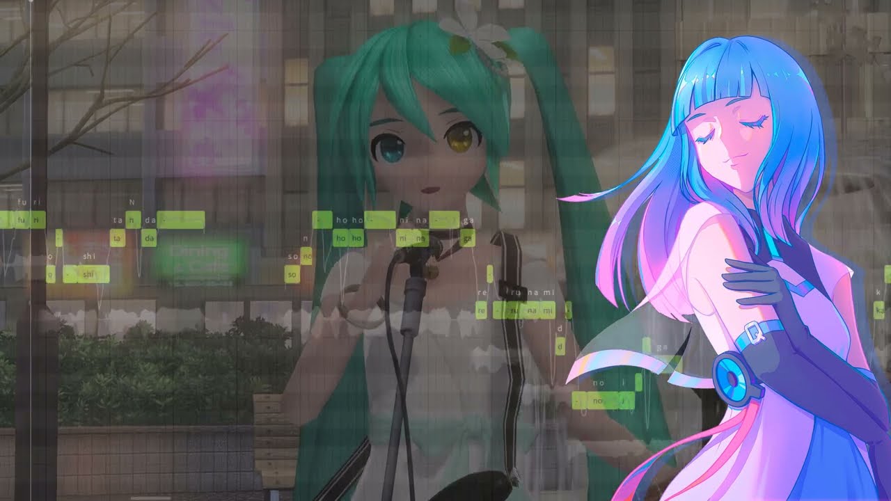 【Qing Su】パズル (Puzzle)【SynthV COVER】