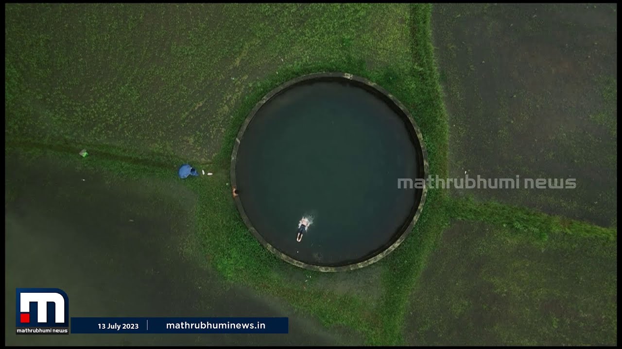 കുമരനെല്ലൂരുണ്ട് ഒരു വൈറൽ കിണർ; മതിയാവോളം നീന്താം, അടിപൊളി വൈബാണ്  | Viral Well | Kumaranellur