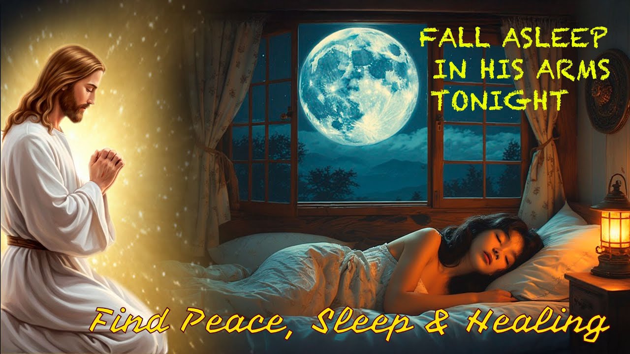 Sleep with Psalm 46 – Be Still and Know God is With You