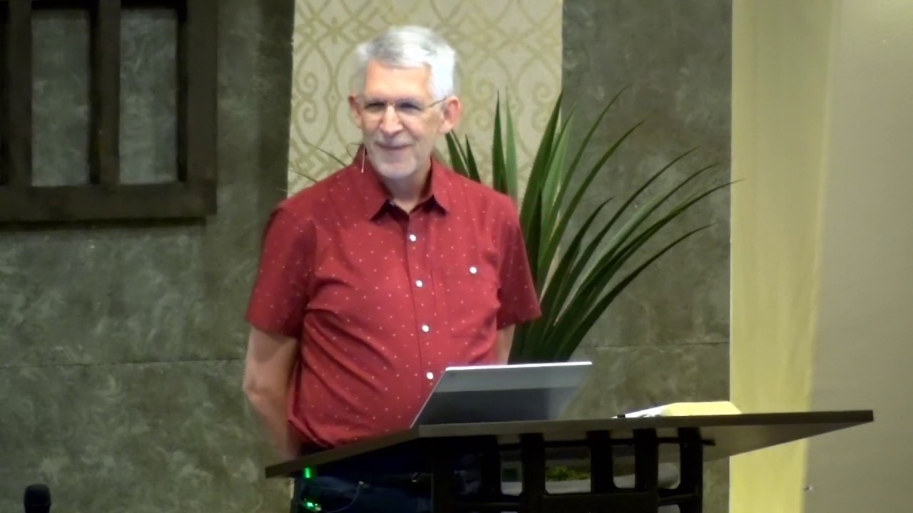 Colossians 3 (Part 1) :1-17 • Living in the Power of the Spirit