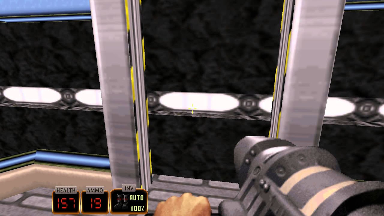 Duke Nukem 3D - EP2L9 - Dark Side