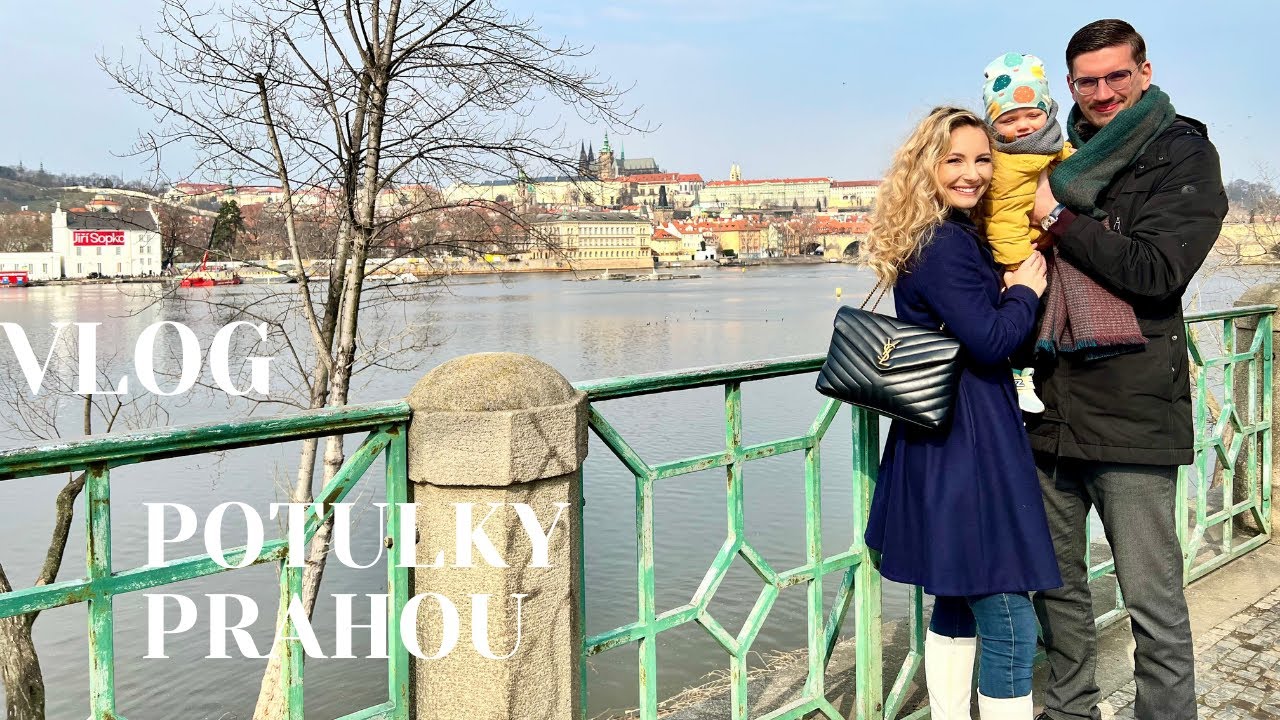 VLOG Z PRAHY & SEPHORA NÁKUPY  💸  | VLOG | PauliBeauty