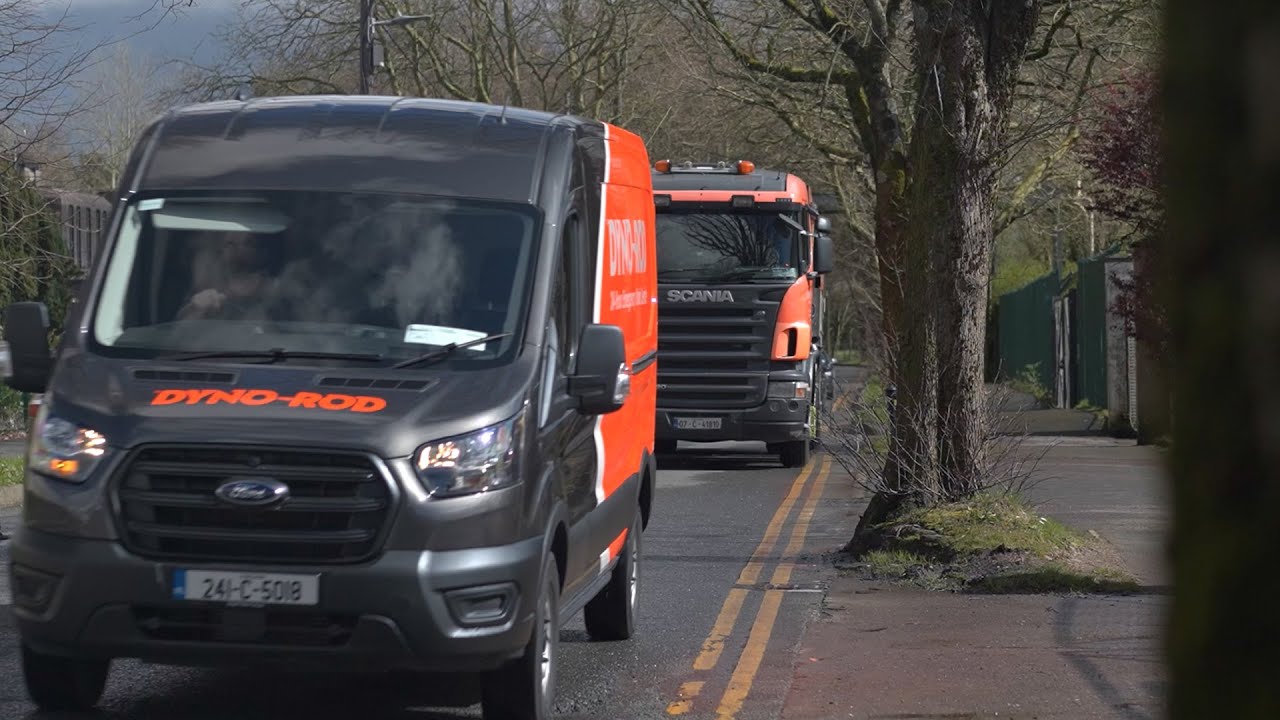 CCTV Drain Surveys | Dyno-Rod Ireland