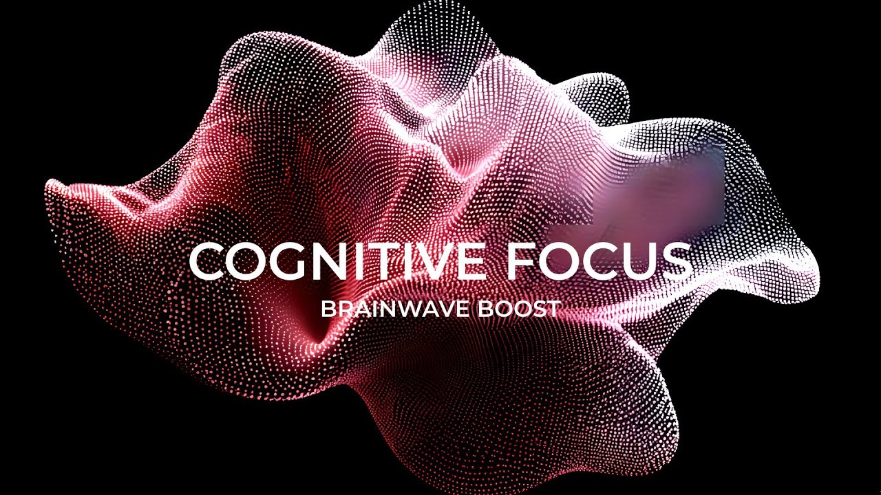 Hyper Focus Mode: 40Hz Binaural Beats - Increase Productivity and Focus, Brainwave Music