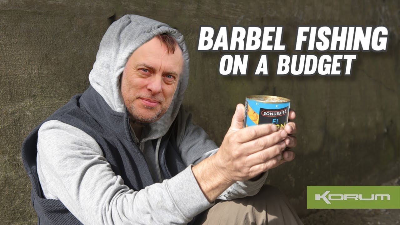 Barbel Fishing on a Budget