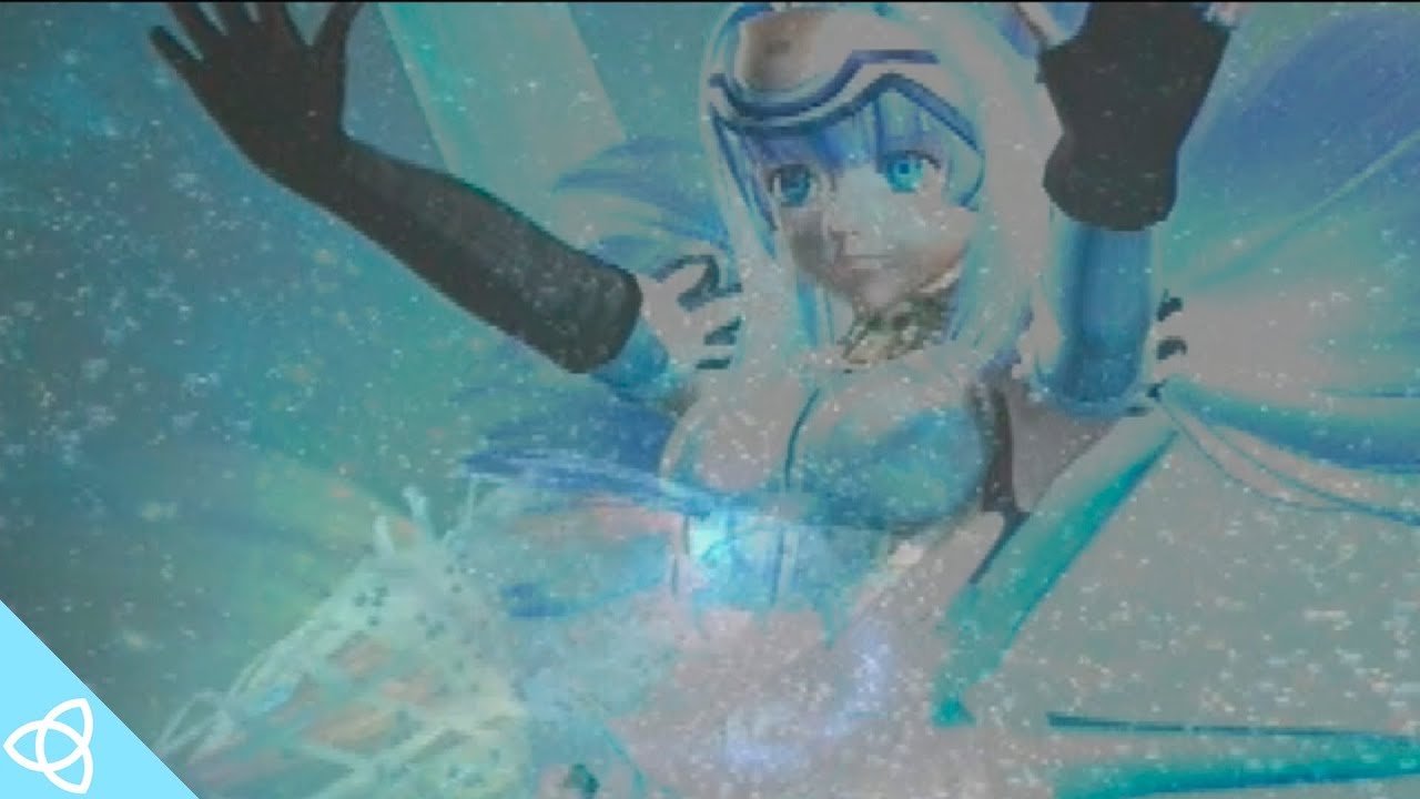 Xenosaga Episode I - PS2 Trailer [High Quality]