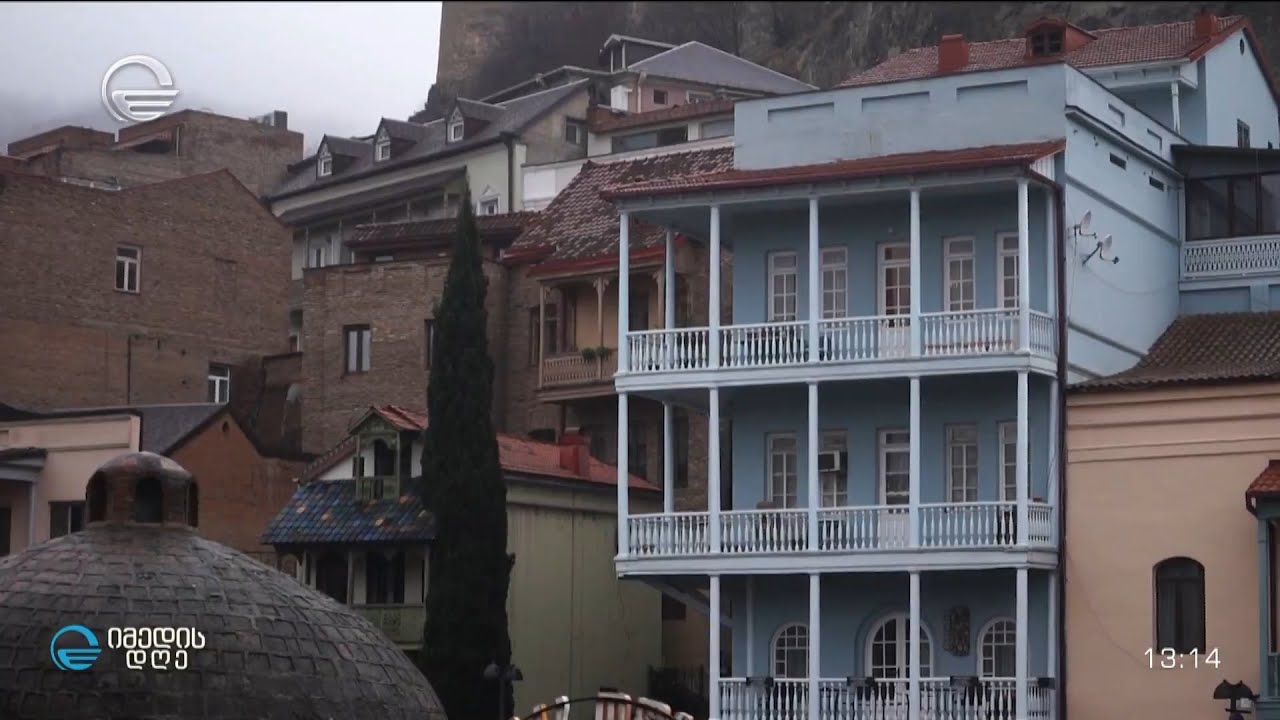 თაბორის მთა - ახალი საფეხმავლო ბილიკები