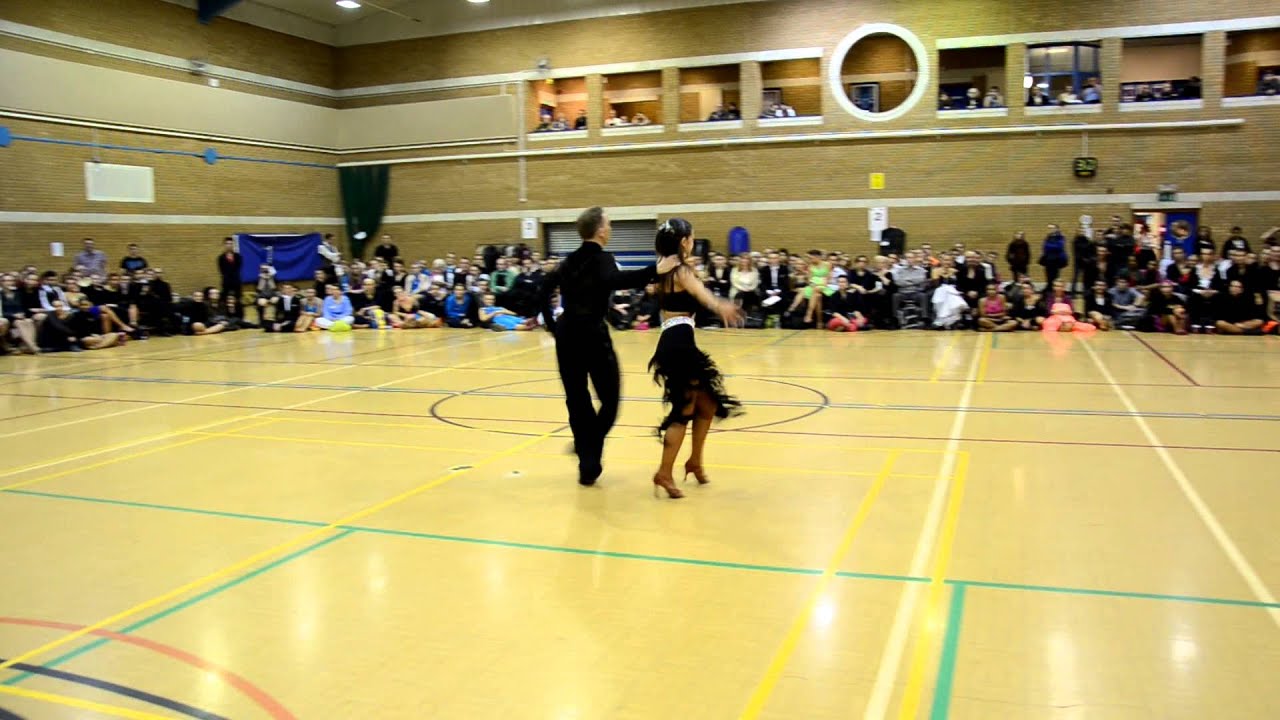 Richard Still - Morgan Hemphill - Samba DEMO SUDC 2013