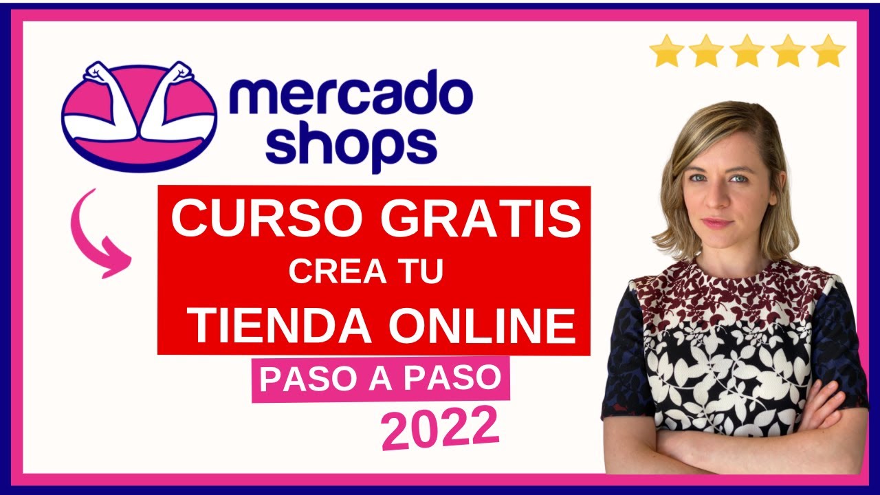 ✅ TUTORIAL Mercado Shops 2022 [ ¿VALE LA PENA? 🤔 ] Cómo CREAR tu TIENDA ONLINE con MercadoShops 🚀