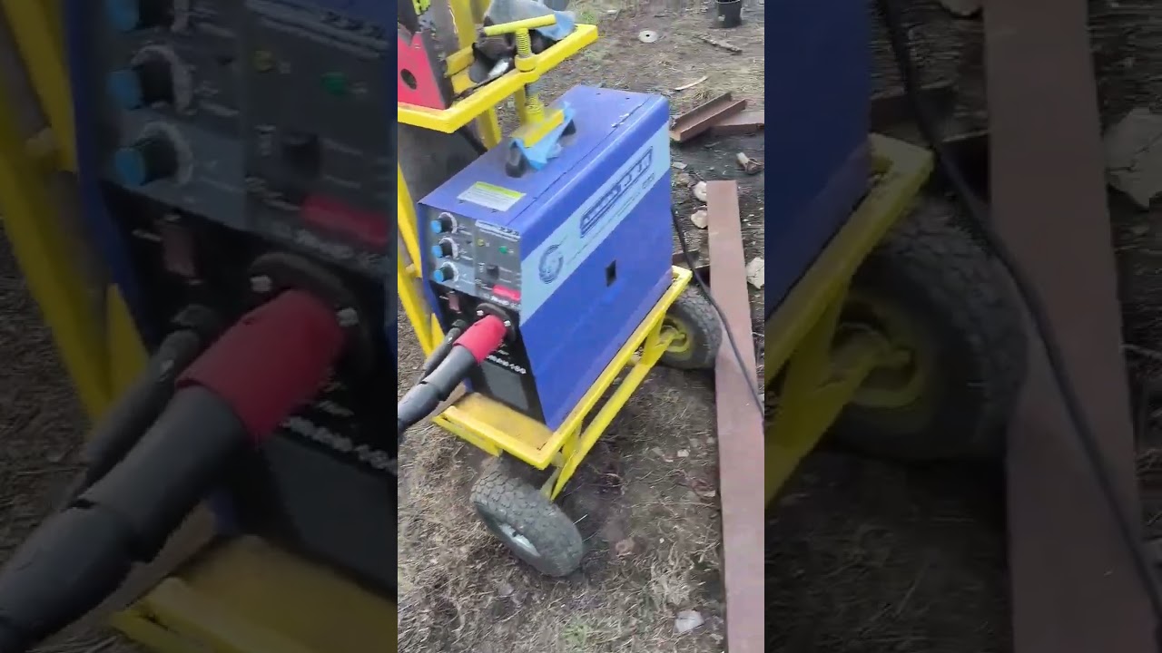 Сварочный полуавтомат Аврора OVERMAN 180 дополнение к отзыву 🙂