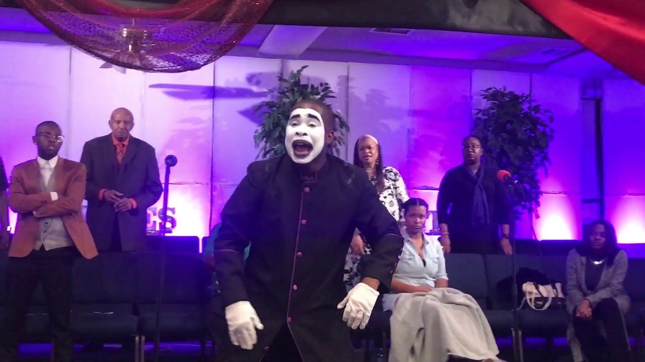 |Marvin Sapp| Never Would Have Made It|Ministry In Movement & Expression ( M.I.M.E) | GZDC