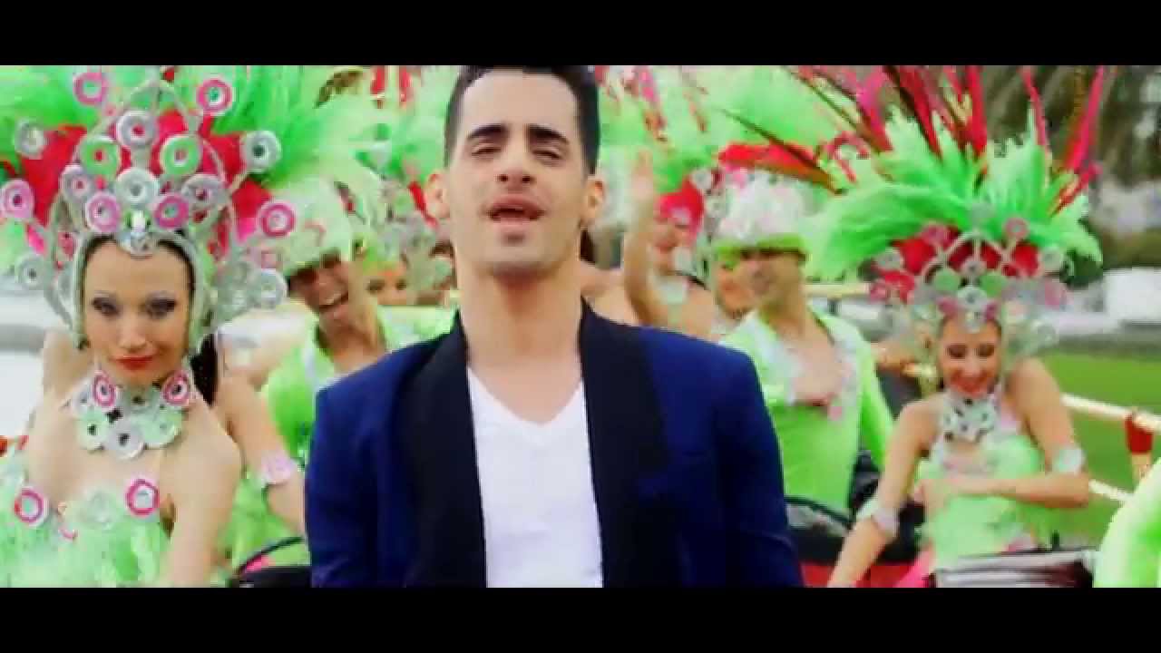 Kevin Ramos - Grita Carnaval (Canción Carnaval LPGC 2015)