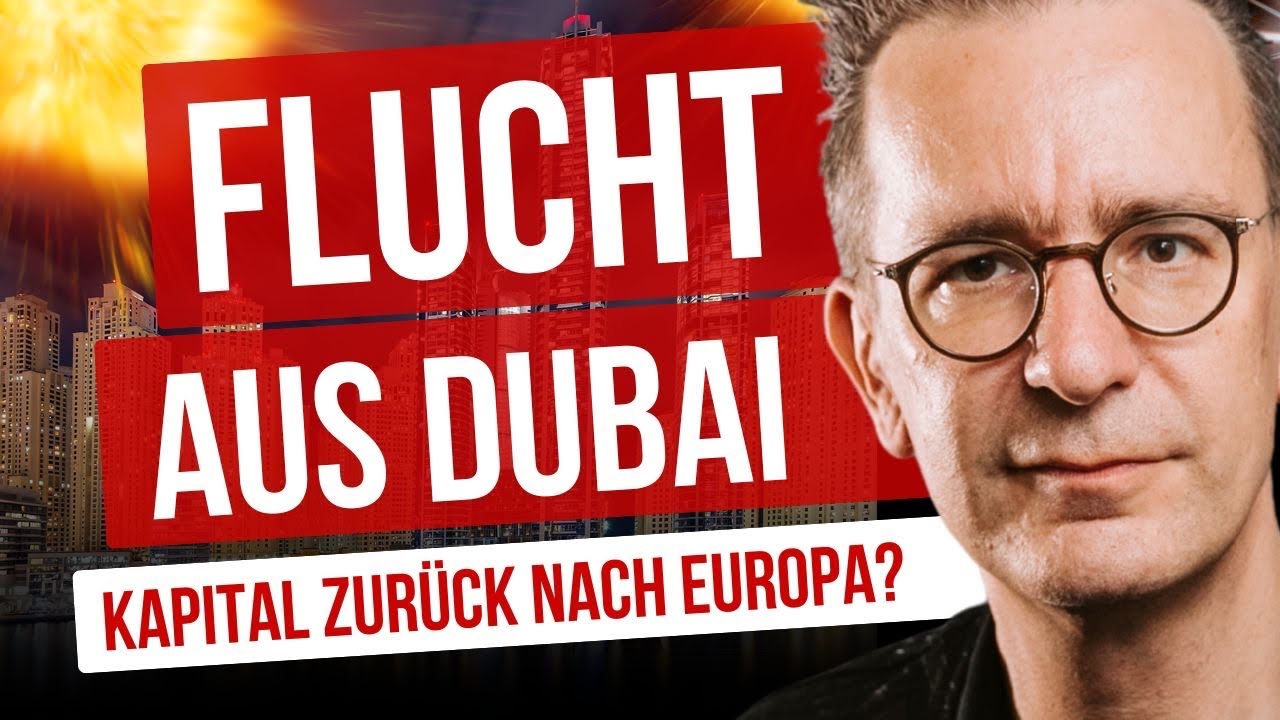 Nahost-Krieg: Droht jetzt der nächste Immobilien-Dämpfer?