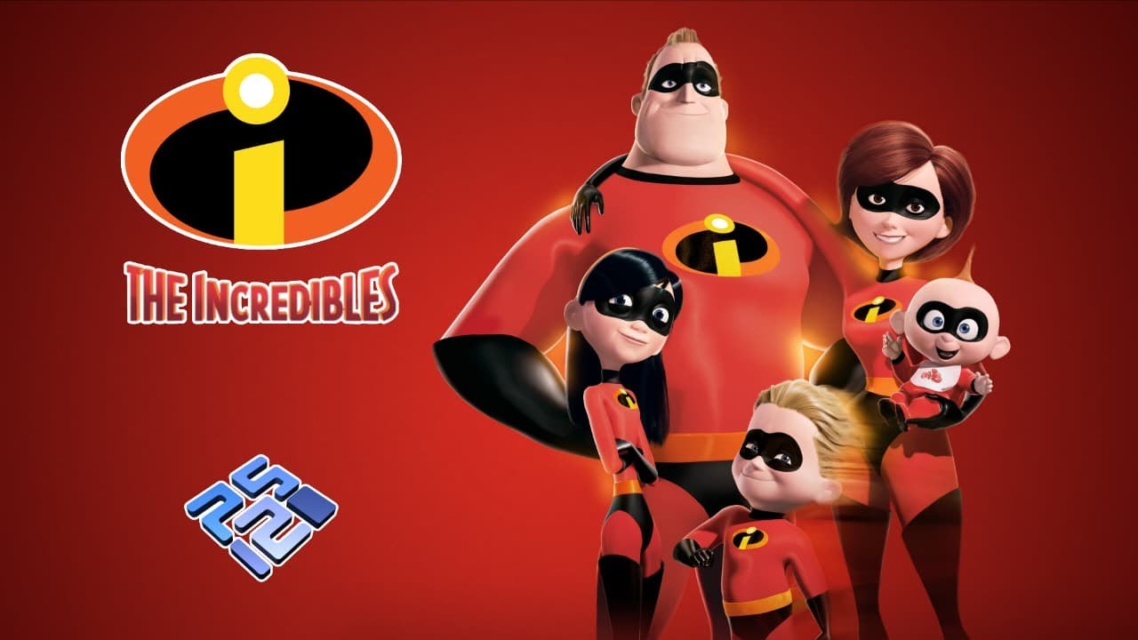 Continuando... Os Incr&iacute;veis PS2 Dublado RPCS2