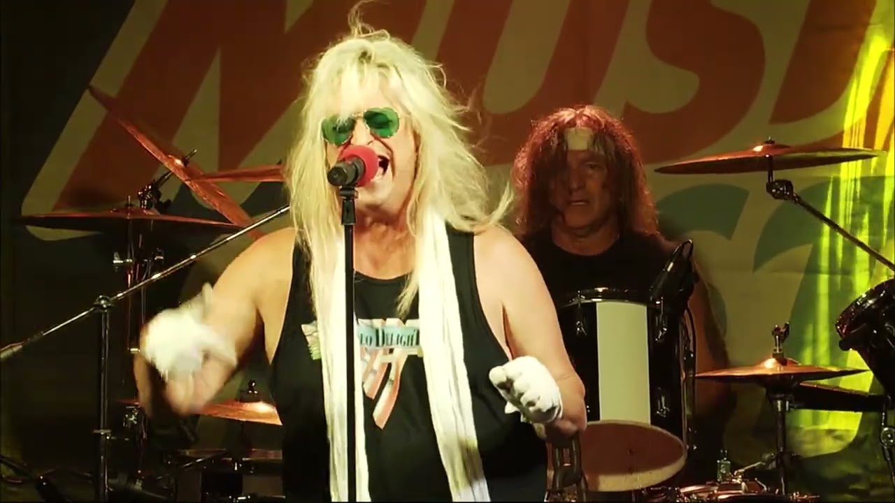 Musikfest 2025 - Romeo Delight: America’s Van Halen Experience