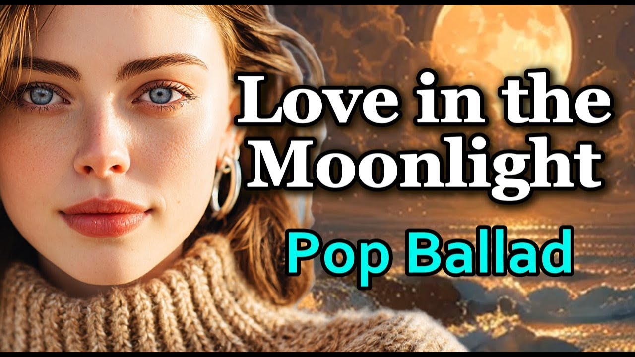 Love in the Moonlight | Romantic Love Song