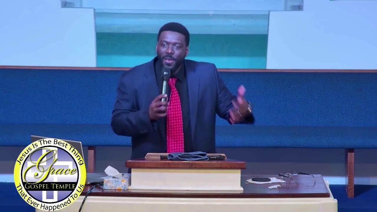 GGTC Church Service Sunday Morning