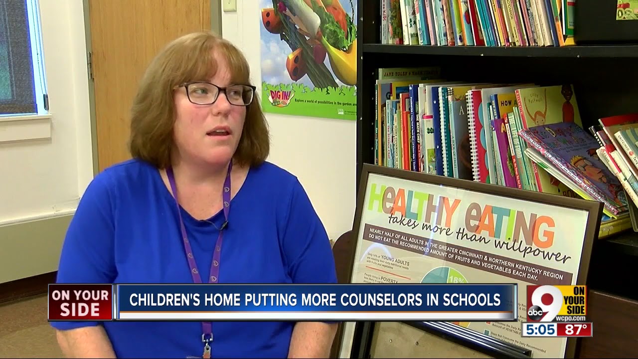 Children&rsquo;s Home adds counselors in schools to prevent violence