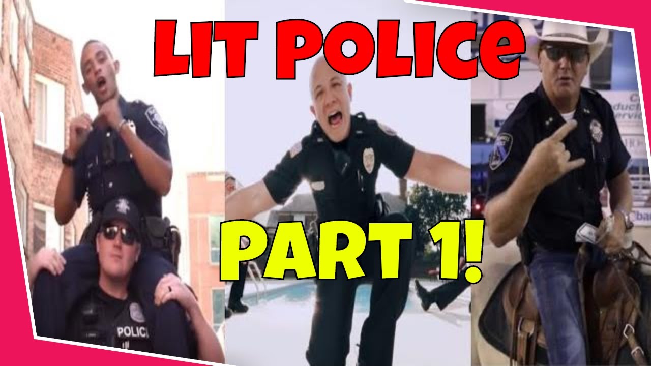 👮These Police Challenge Videos Are too LIT to FORGET  💯💣🏆🔥🔥