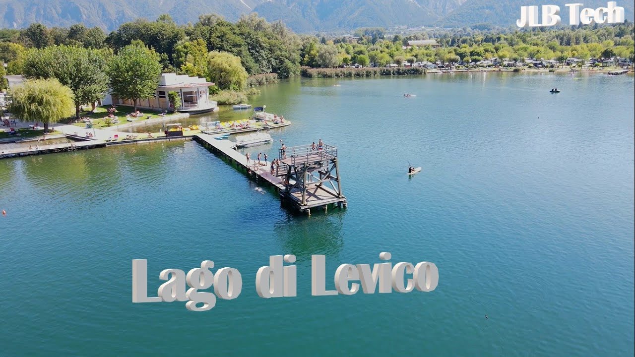 Lago di Levico Terme