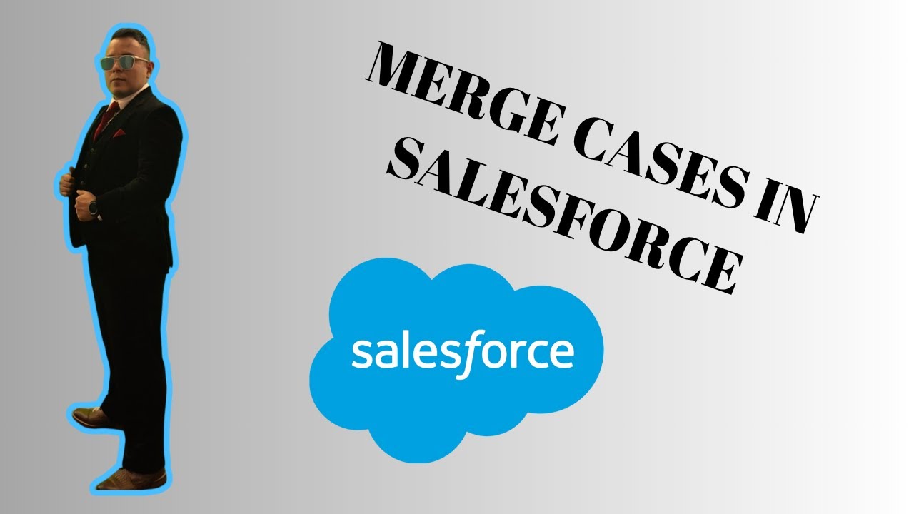 How to Merge Cases in Salesforce { 2025 edition }