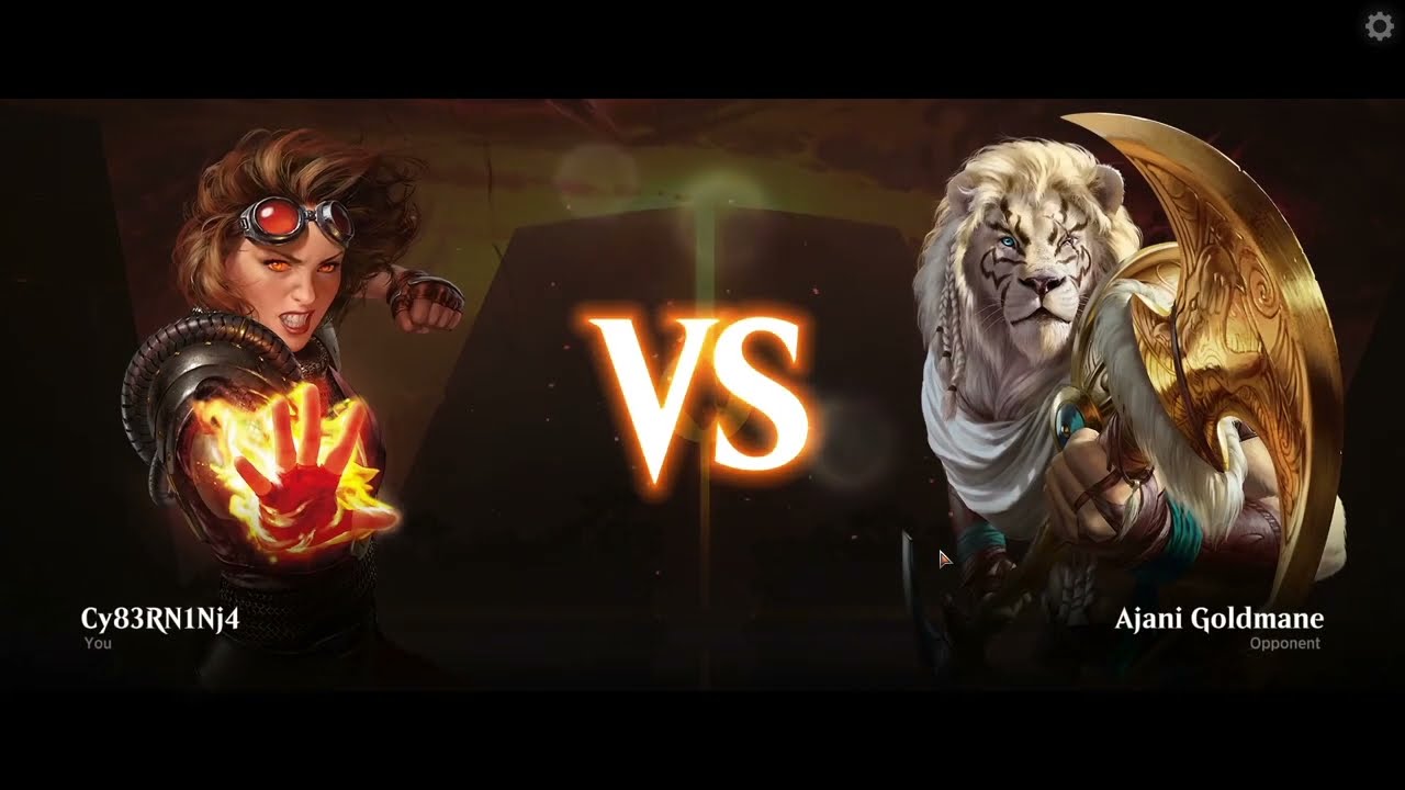 MTGA | Color Challenge Red 4