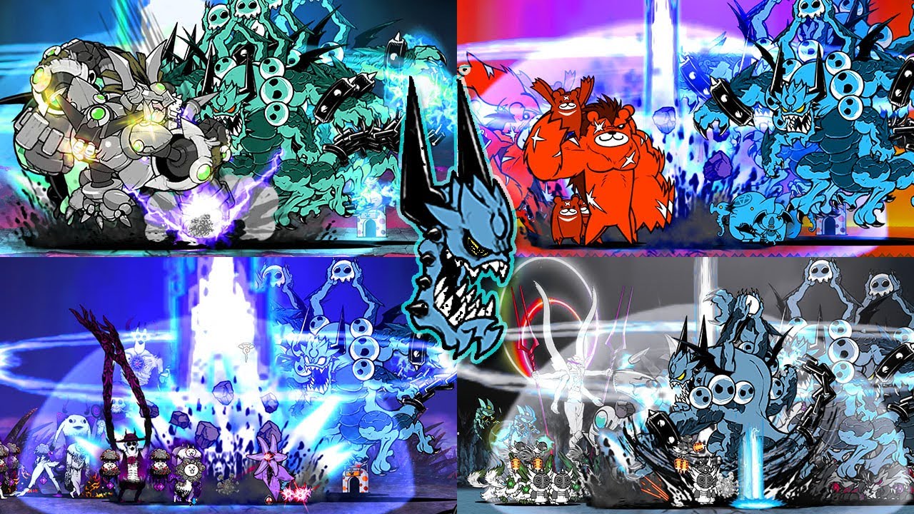 The Battle Dogs - Lord of Ruin Jagando (Unit) VS Giant Levels