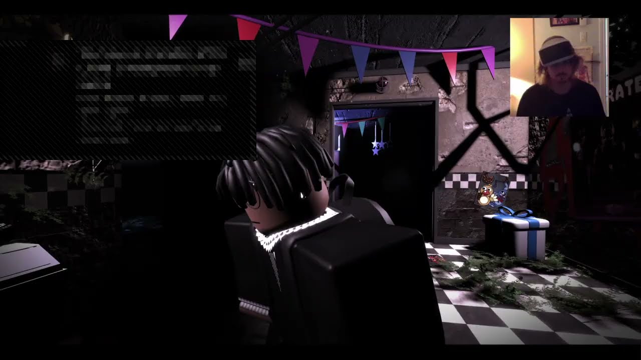 FAT TOY FREDDY forgoten memories chapter 2 part 2