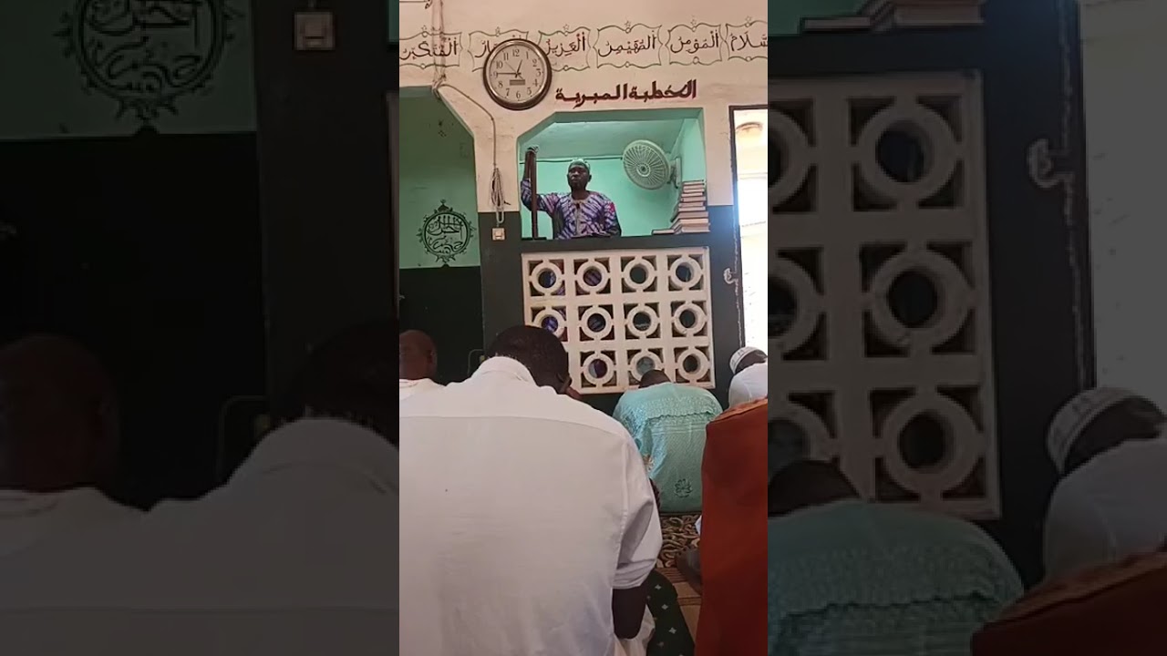 L'imam de Kogolo 