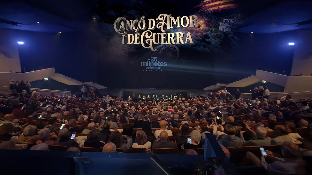 Cançó d'Amor i de Guerra - Milnotes Productions