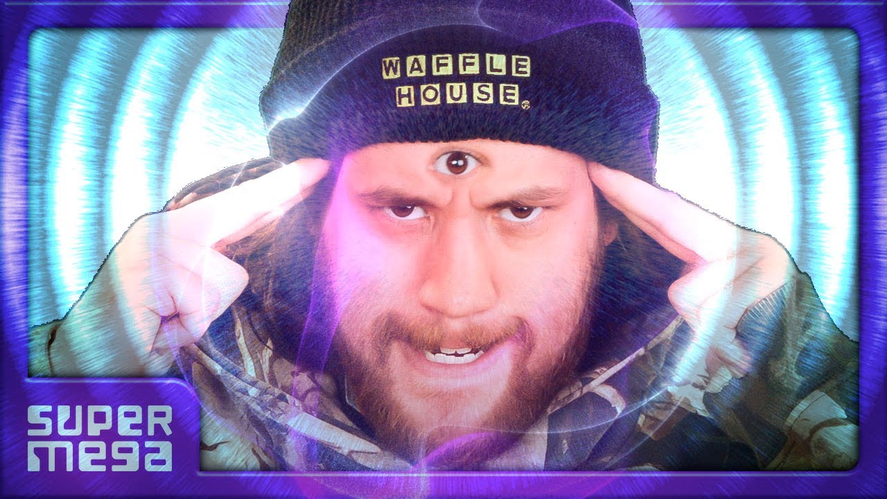 Telekepathecy | supermegashow - 097