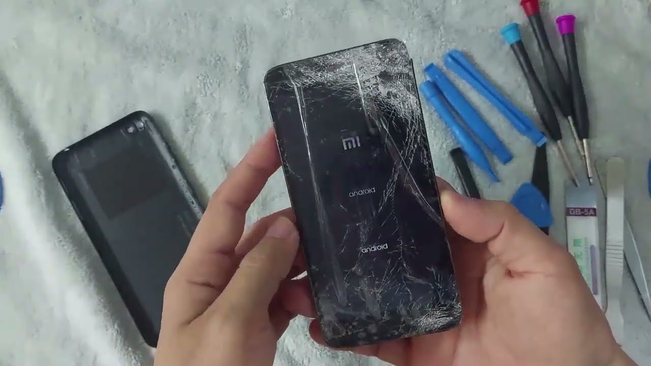 Xiaomi Redmi GO Display Replacement