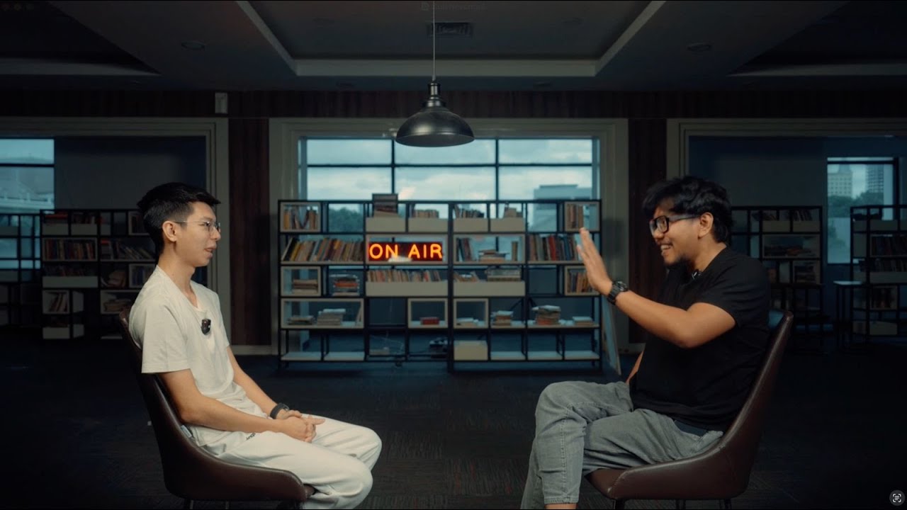 Devil's Advocate : Sulianto Indria Putra