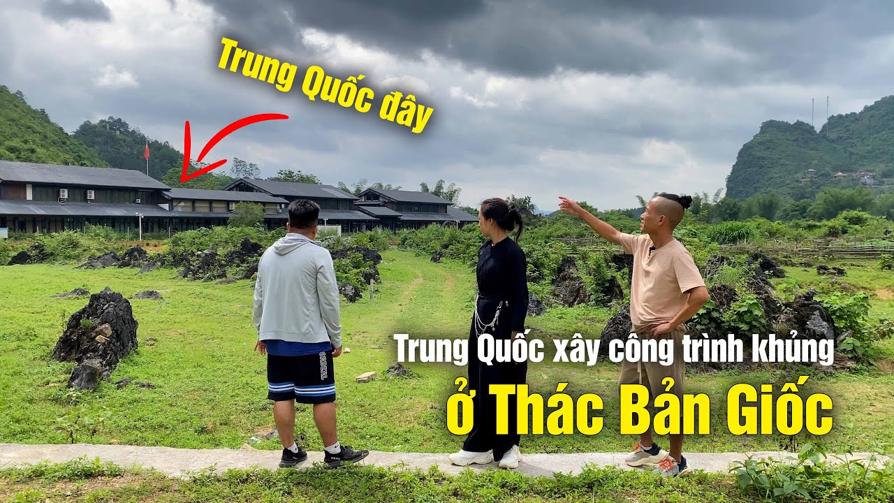 Trung Quốc và Việt Nam bắt tay làm điều đặc biệt ở Thác Bản Giốc