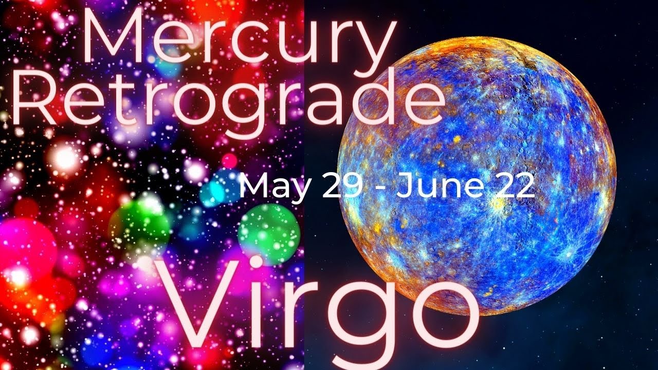 Virgo, Mercury Retrograde-- Hits You Where It Hurts // Tarot Reading
