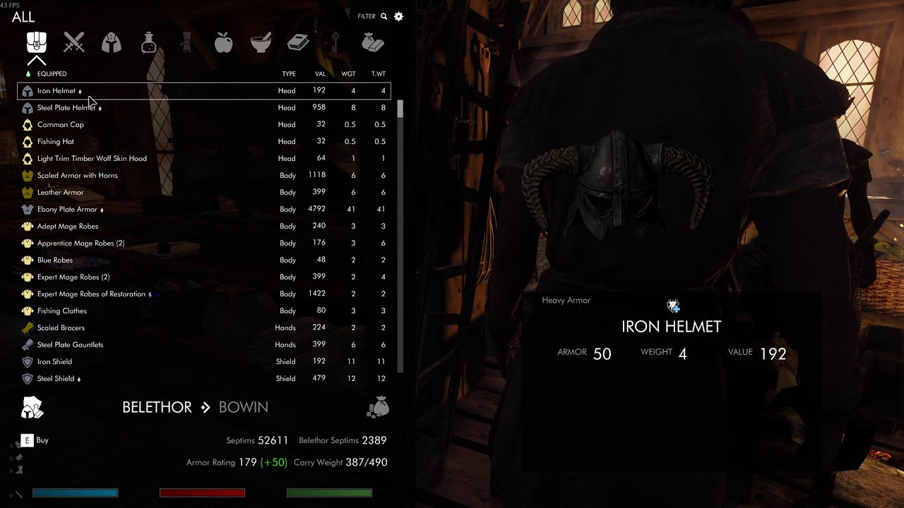 Skyrim Novulus | From Cyrodiil to Skyrim (part 29)🔴 LIVE❗️