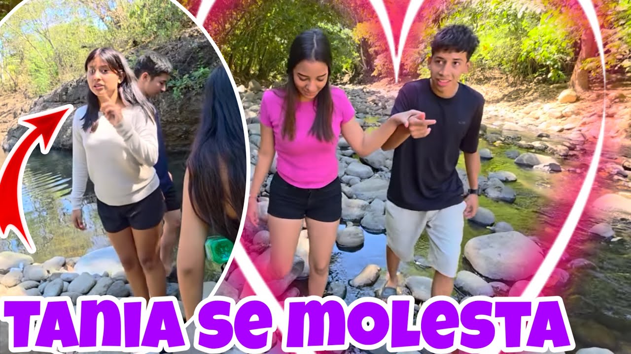 Hoy Mainor Se Nos Enamoro🥰De Nicol Anda Bien Caballeroso❤️