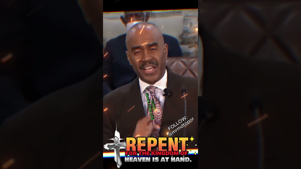 Pastor Gino Jennings Said: They Use Celebrities To Lure People To Their...