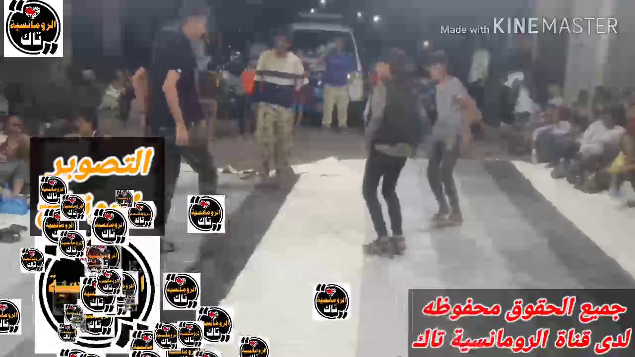 احلي رقص عرس/عبدالرحمن التباتيك /القسم الثاني