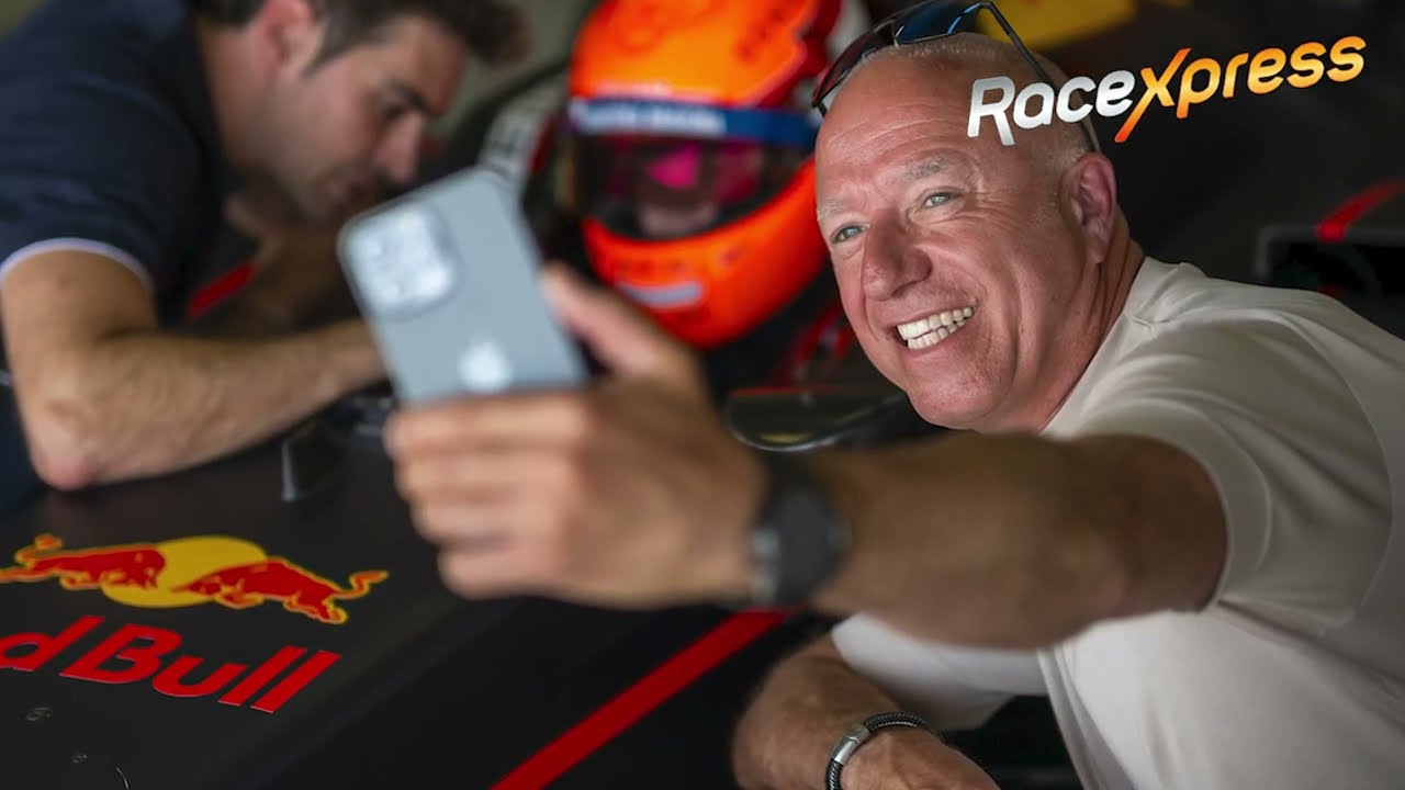 Red Bull-aanwinst Rocco Coronel 'top vijf van de wereld'