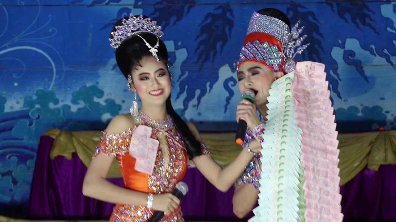 ได้เกี้ยวสักที หวานมากแม่จ๋า พ่อเอ๋ไม่อยู่เบลล์เอาใหญ่ : น้องเบลล์รับเชิญคณะ เอกรัก