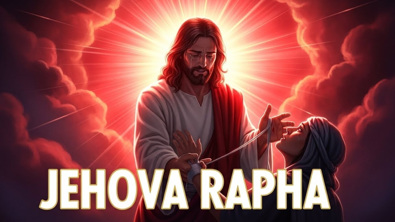 What Happens When You Listen to Jehovah Rapha Healing Songs for 30 Days?