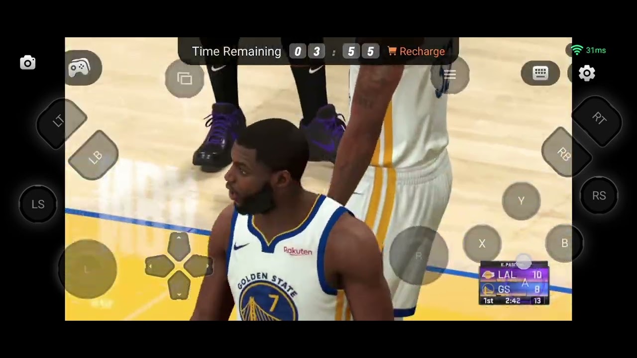 NBA 2K21 ANDROID 
