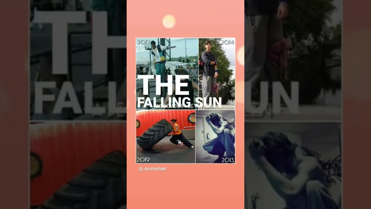 A Decade in-between: 10-years of Parkour/freerunning