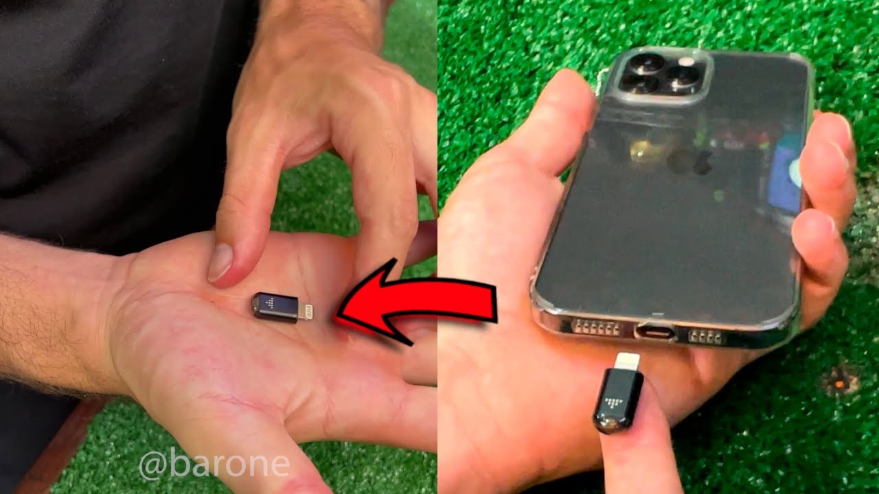 INCR&Iacute;VEL! Esse pendrive transforma seu celular num controle UNIVERSAL! 😱🤯