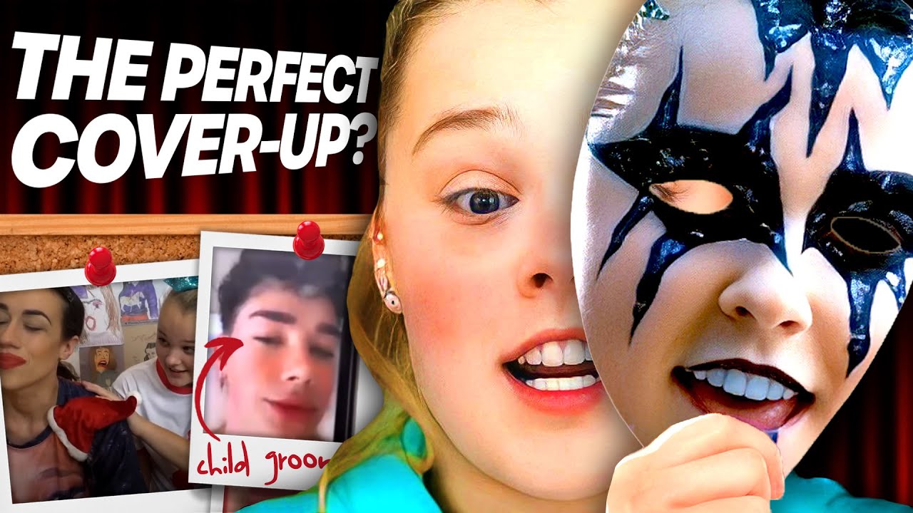 Don't Let JoJo Siwa Distract You From Her Abuse Allegations