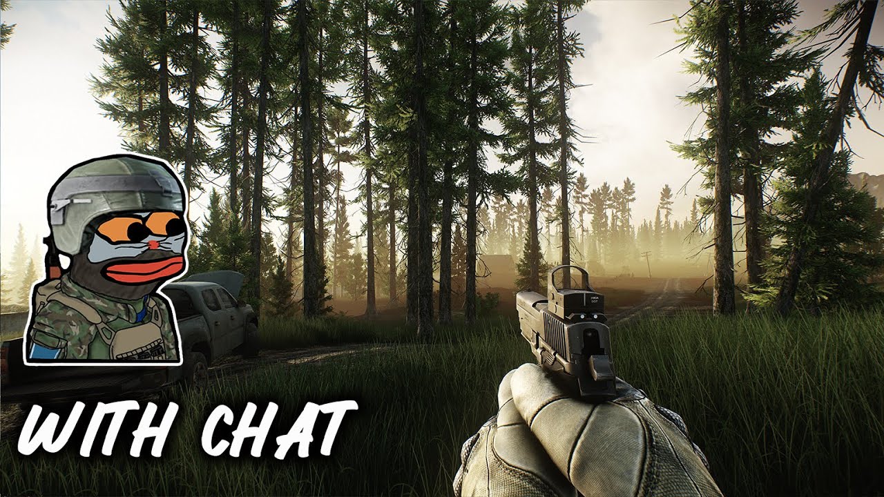 Lirik reacts to The Wiggle That Killed Tarkov | g0at