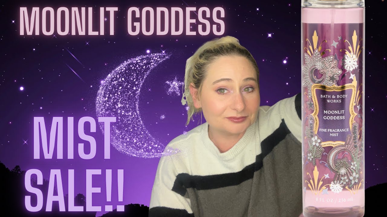 НОВИНКА BATH & BODY WORKS MOONLIT GODDESS!! ПЛЮС РАСПРОДАЖА НА ЭТОЙ НЕДЕЛЕ!! РАСПРОДАЖА СПРЕЙ-СПР...