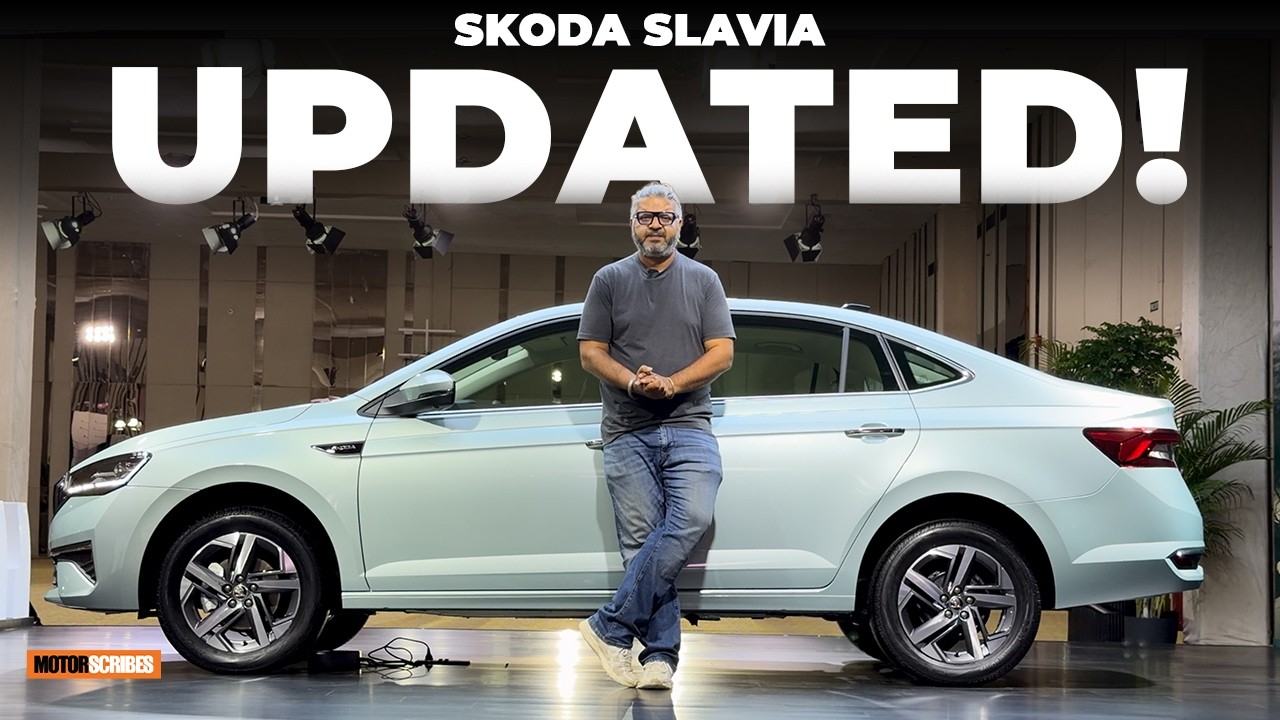 Skoda Slavia