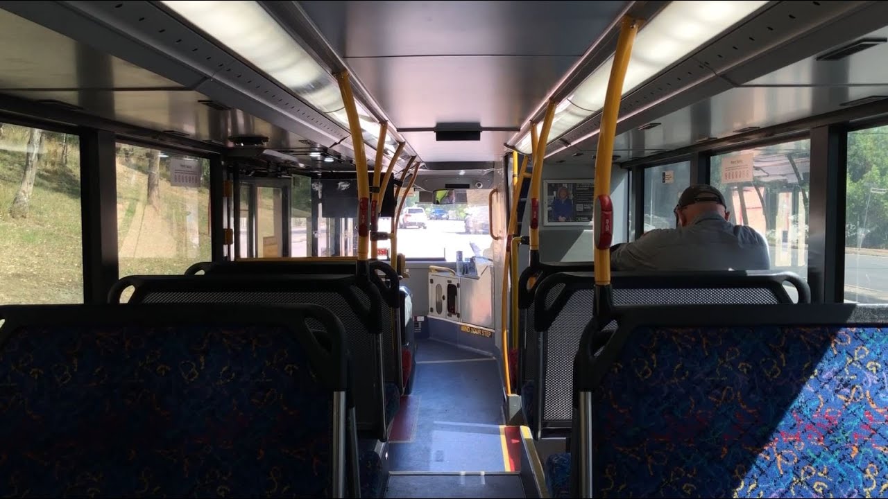 [Southlink-Keolis Downer] Scania K320UD Euro 5 (Gemilang Coachworks) - SB 43 JV (3401)